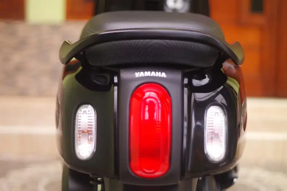 ( Baru 5 Bulan , KM 4 RIBU ) Yamaha Fazzio 2025 , Fazzio Hybrid