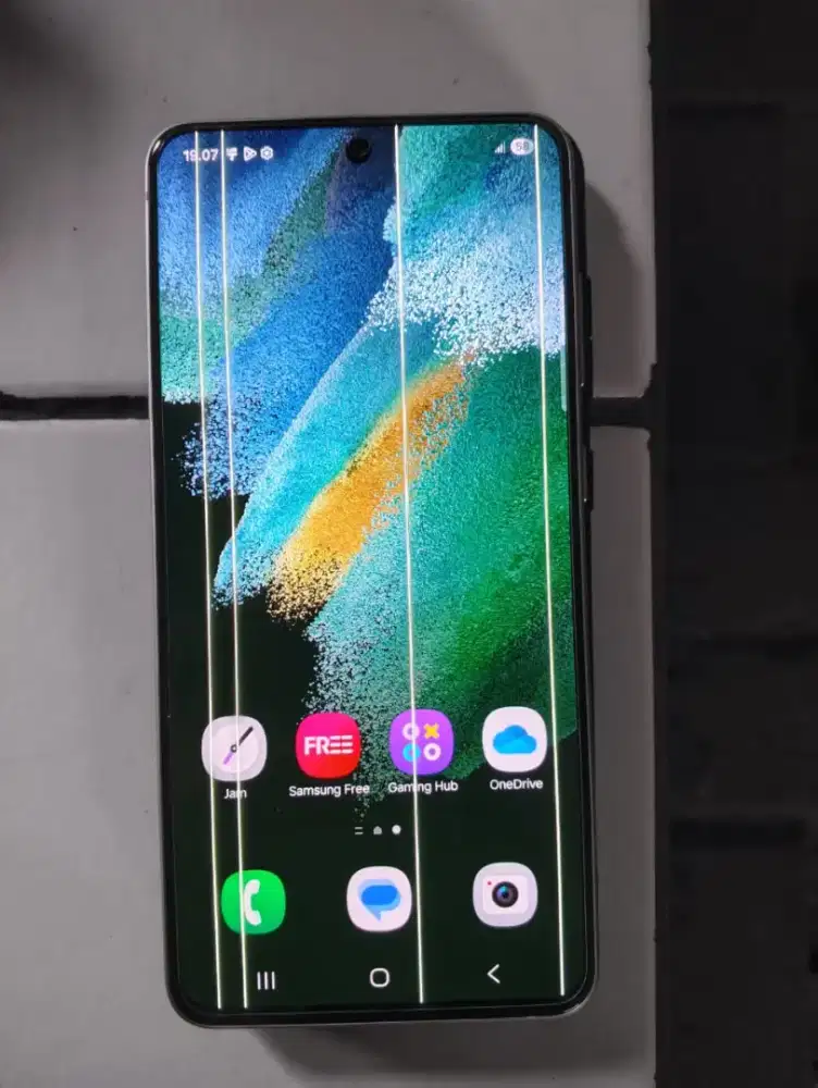 Samsung S21 fe 8/256