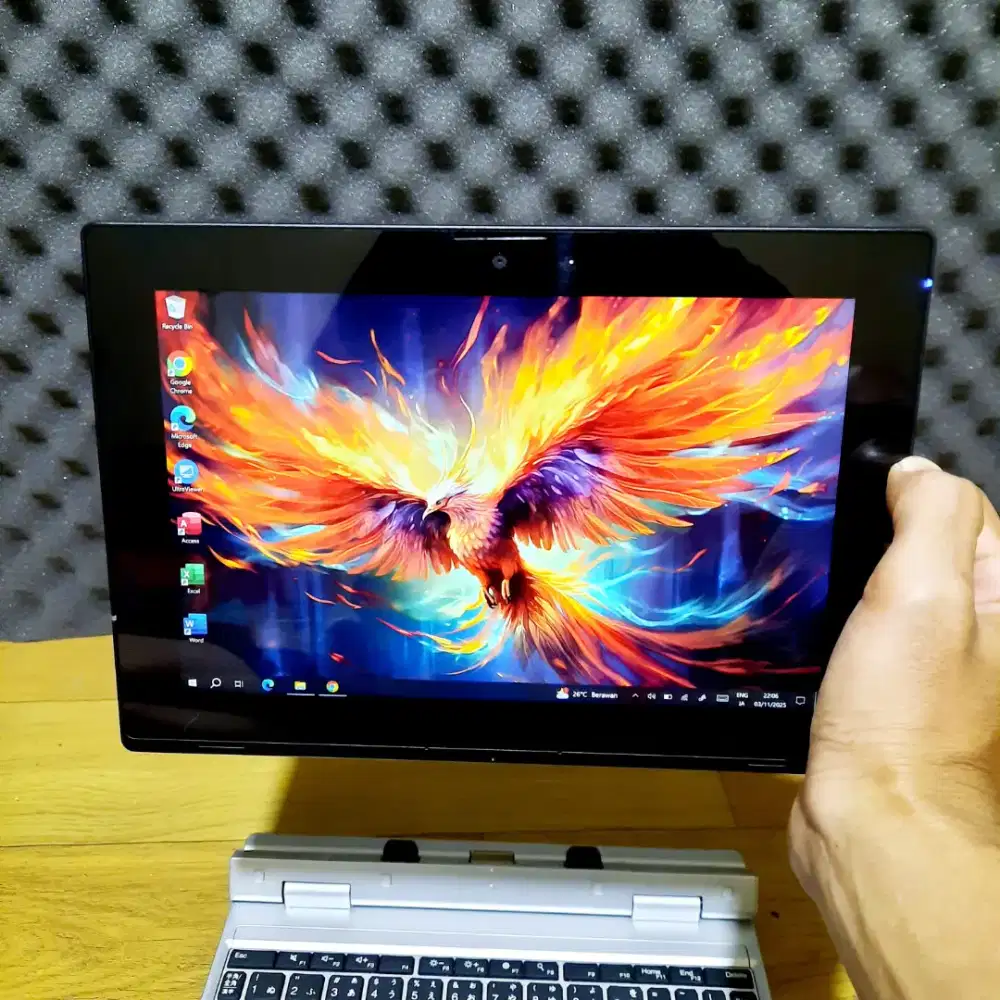 JUAL Laptop Second NEC VT-V Murah No MINUS