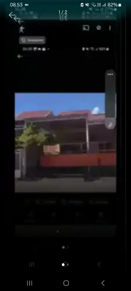 Jual.rumah pal11 w boom tkt2blkg &perabot 3kt1km