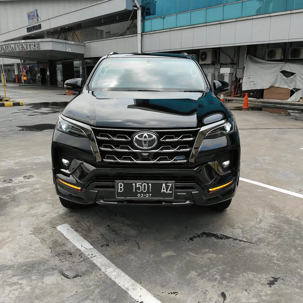 2022 Toyota Fortuner VRZ 2.4 GR Sport Diesel