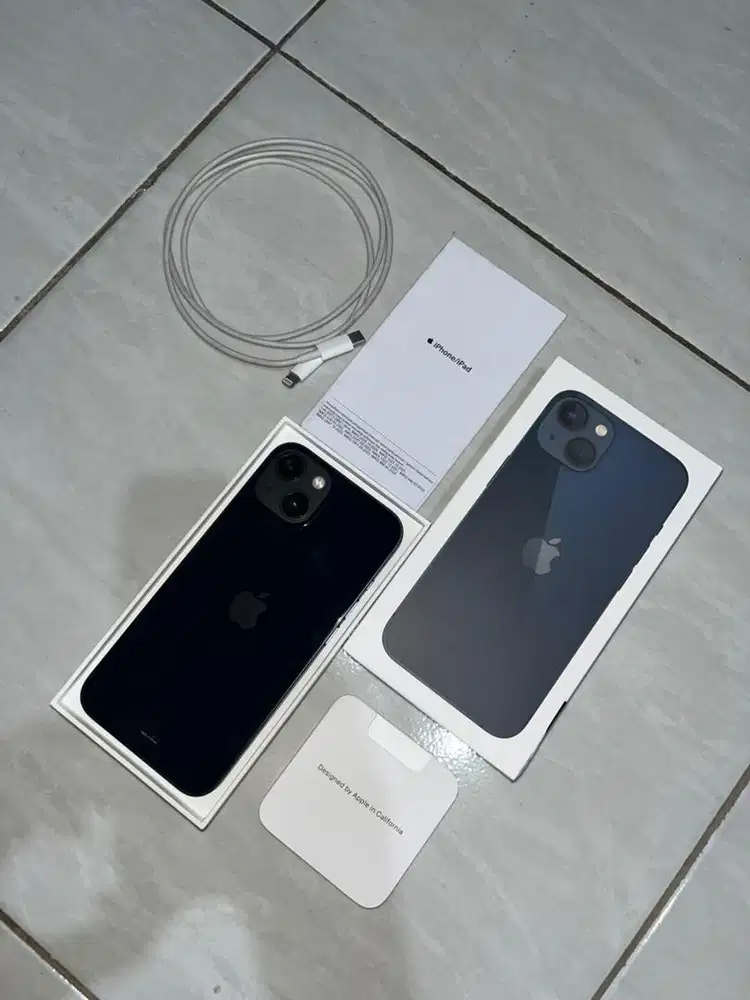 iPhone 13 iBox Midnight Nego Tipis !