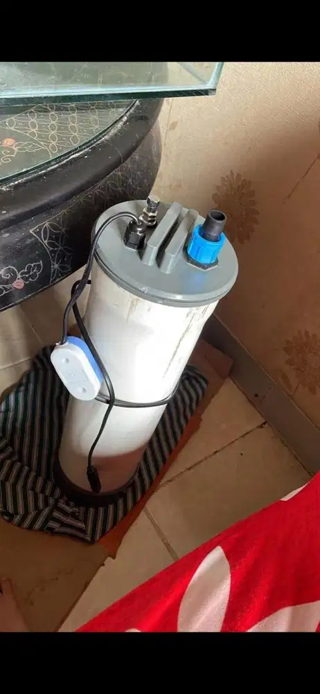 Filter Canister DIY