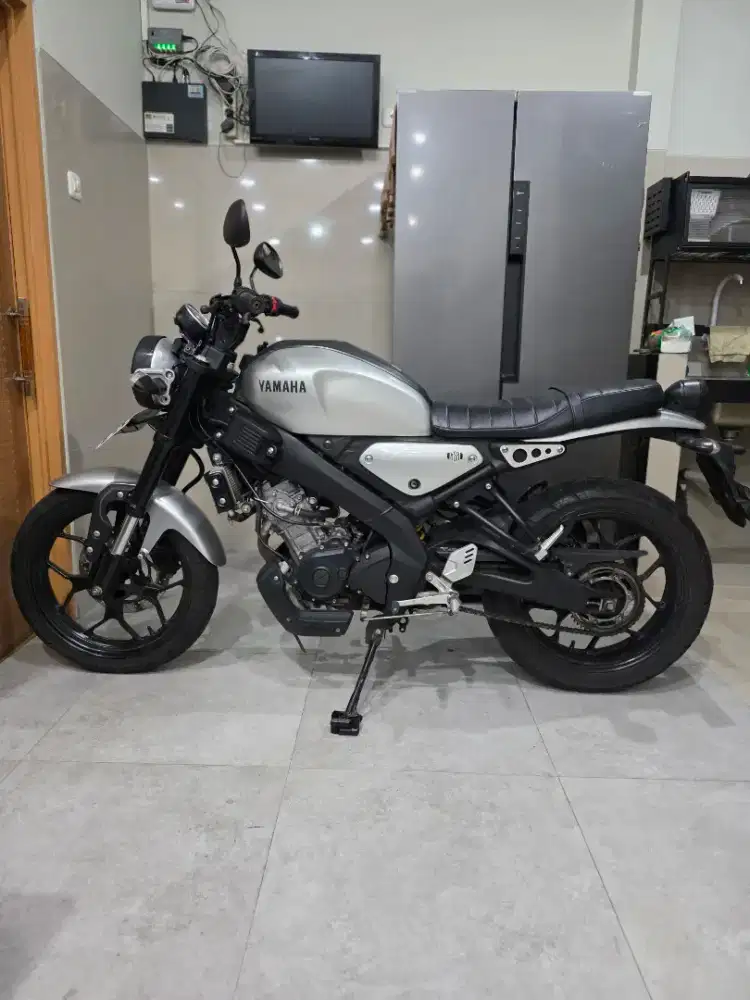 Xsr 155 2023 Mulus Full Ori