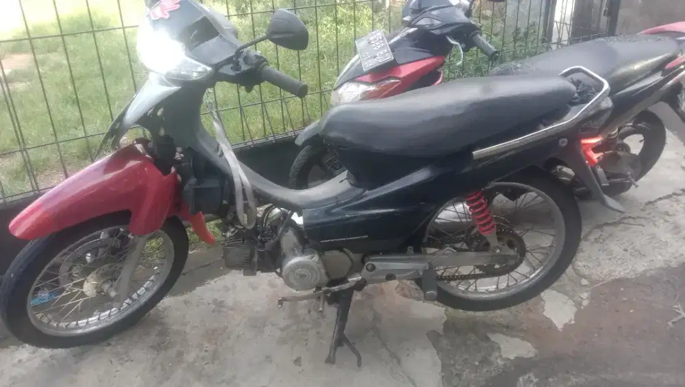 Jialing TL 100 kondisi ok .