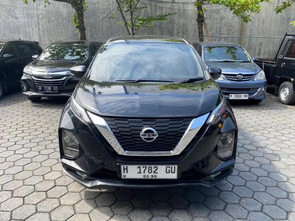 LIVINA VE MATIC 2019