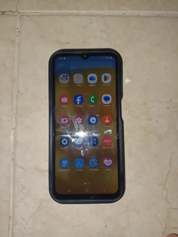 Samsung a23 ram 6/128