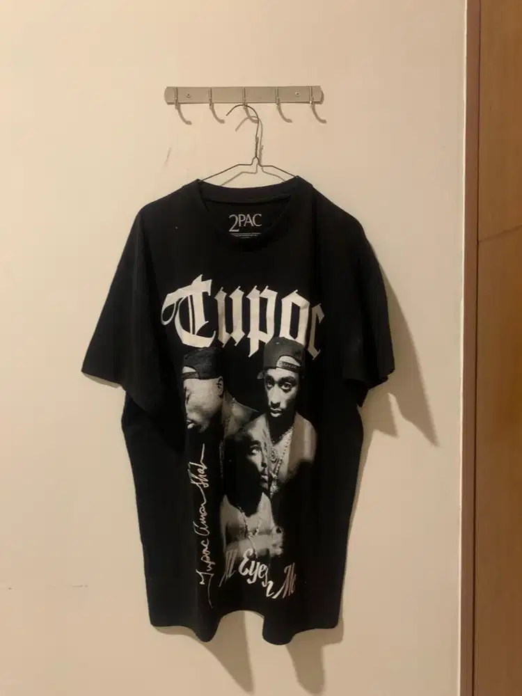 Kaos Tupac Pull & Bear