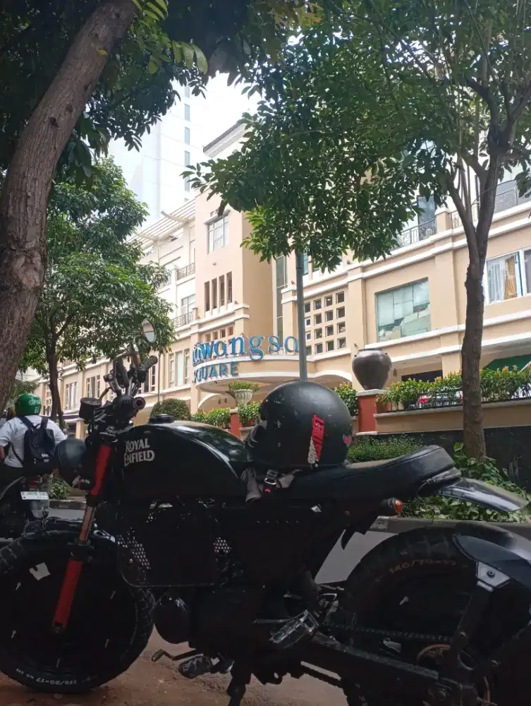 Custom JAPSTYLE GAGAH