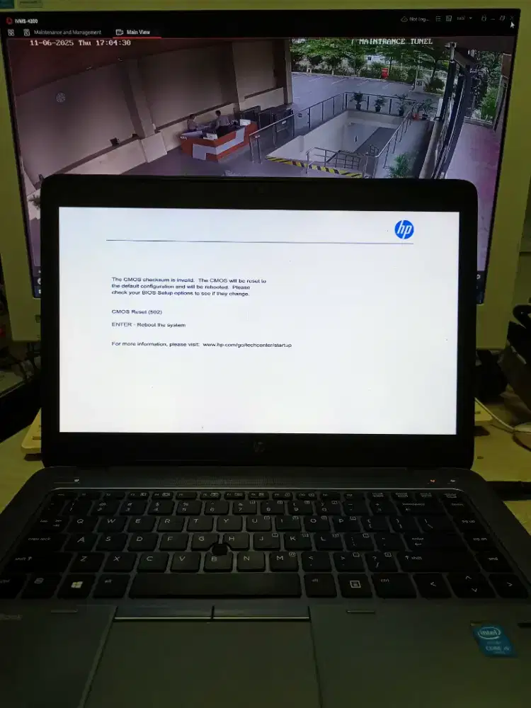 laptop merk HP, jual bekas anak sekolah, nego sampai jadi