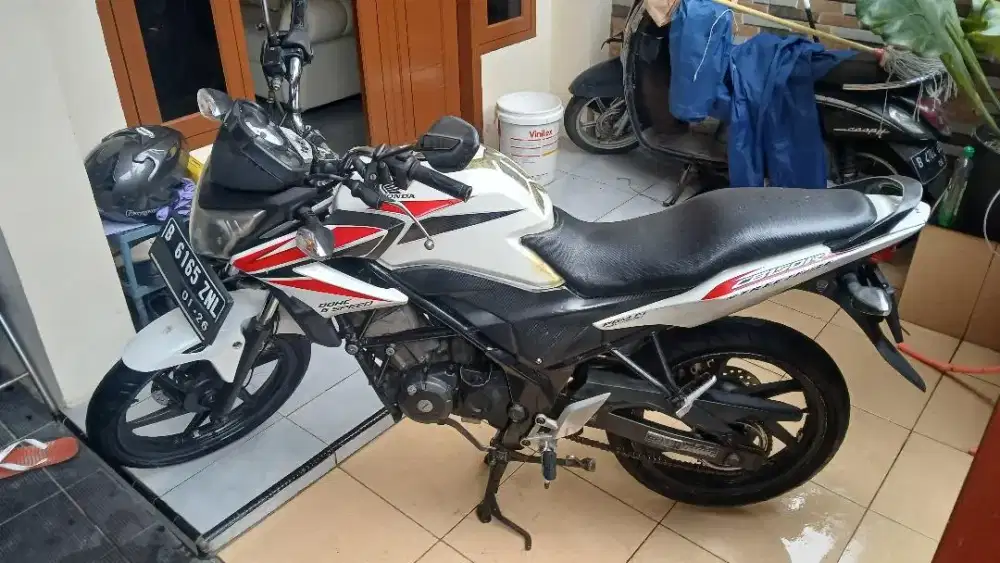 Jual Cepat CB150R
