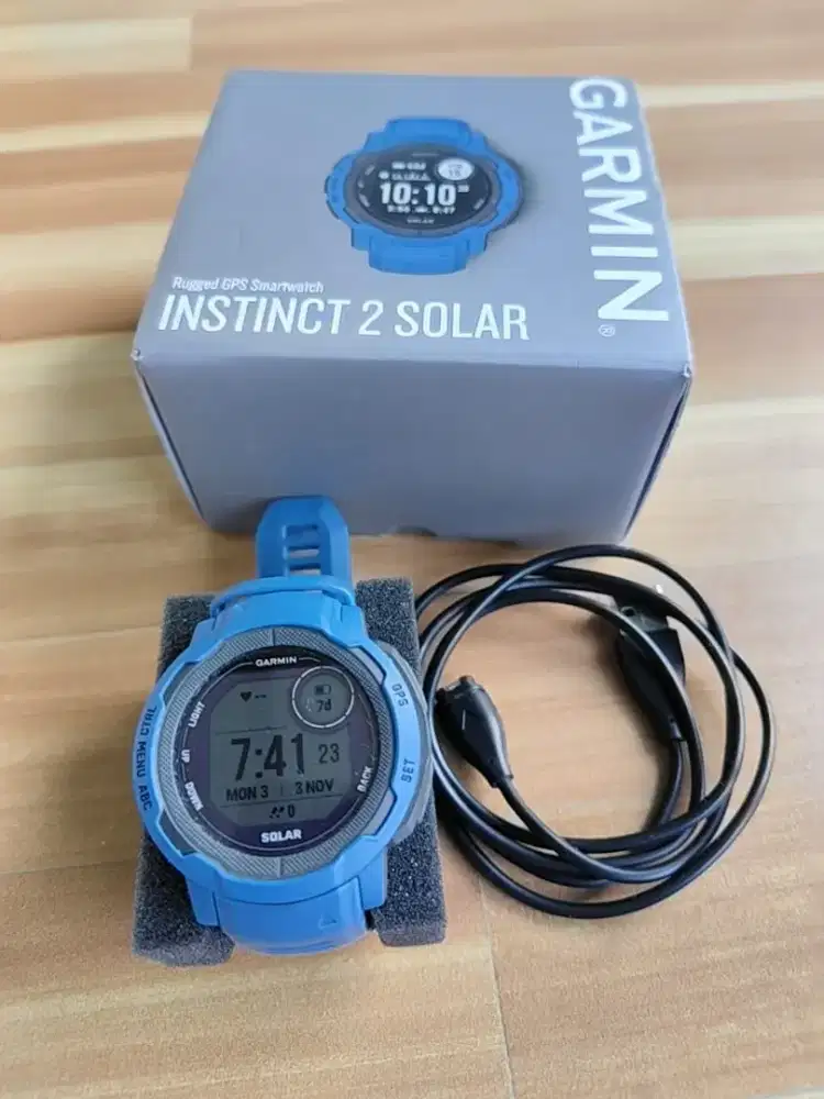 Garmin Instinct 2 Solar
