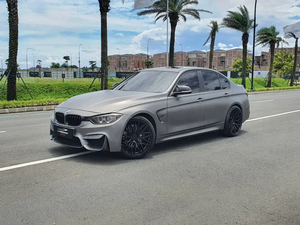 BMW F30 328i SPORT 2015