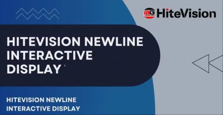 TV INTERAKTIF SMART BOARD Hitevision Newline TKDN Series ANROID + OPS