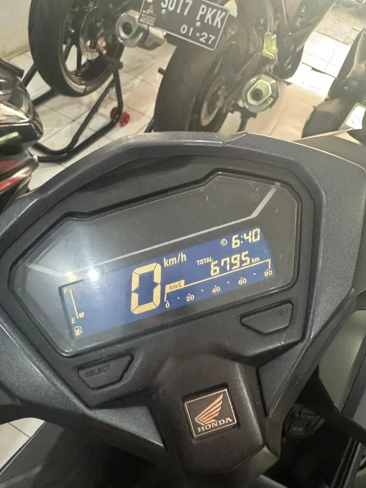 simpenan HONDA New VARIO 125 2023 keyles