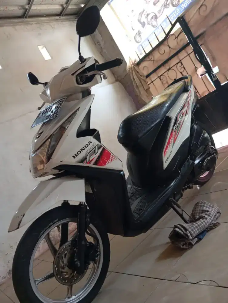 Beat 2014 surat lengkap pajak of 2025