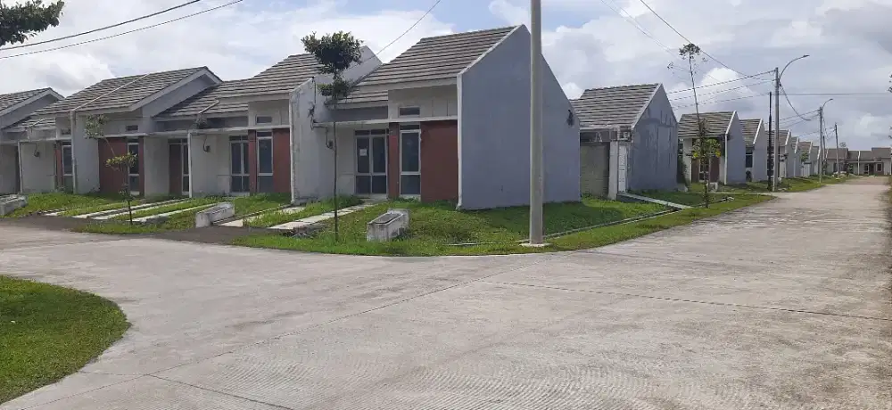 DIJUAL Rumah RS 36 CITRA MAJA RAYA