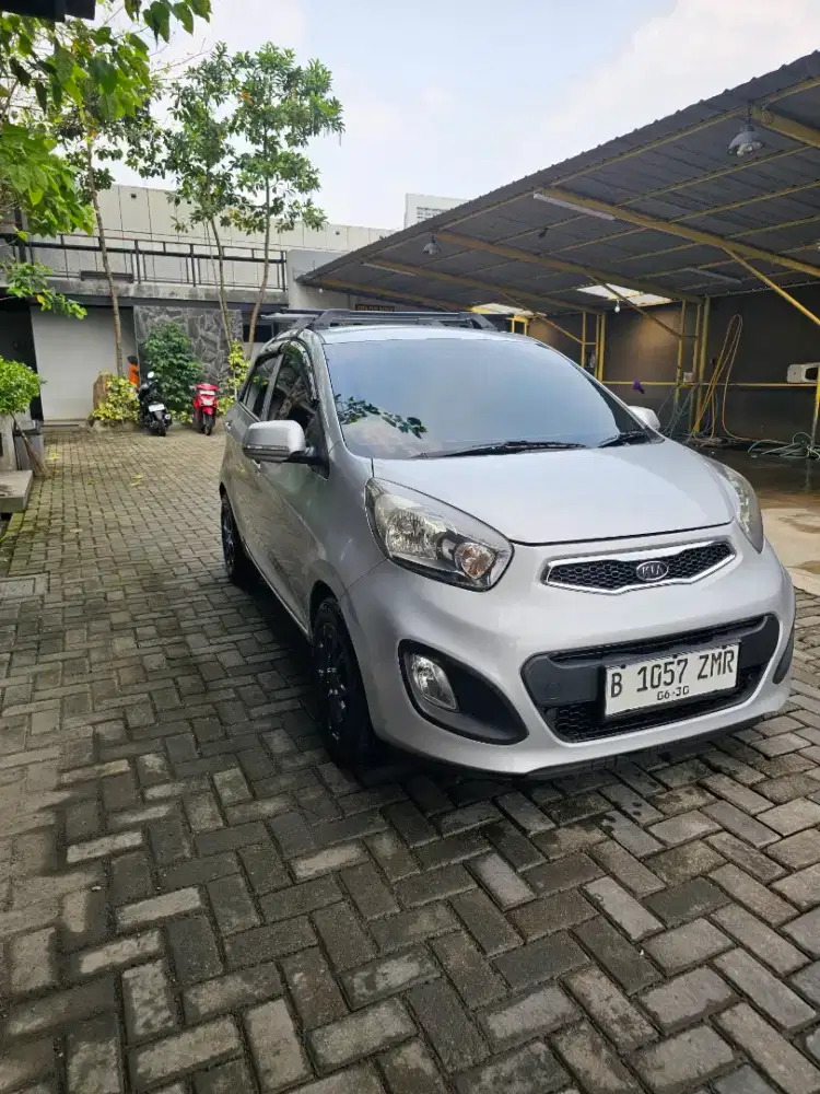 Kia Picanto Automatic 2012