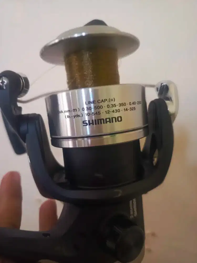 Reel laut shimano uk. 10000