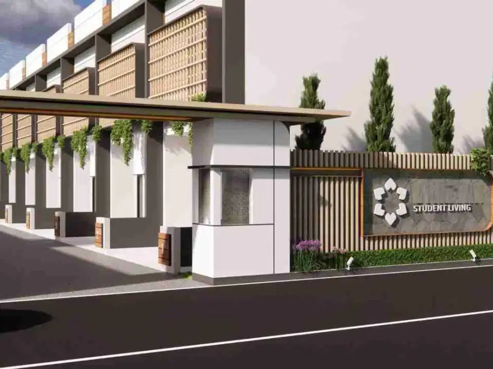 Jual Rukost di Beji Depok 7 Kamar tidur dan mandi full furnished strategis 2 menit ke universitas Indonesia kota Depok