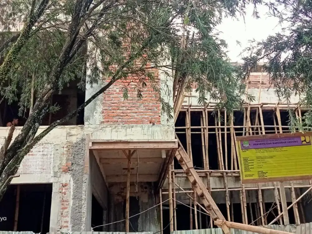 Dijual BU kondisi apa adanya The Avani Cluster Chadna BSD City