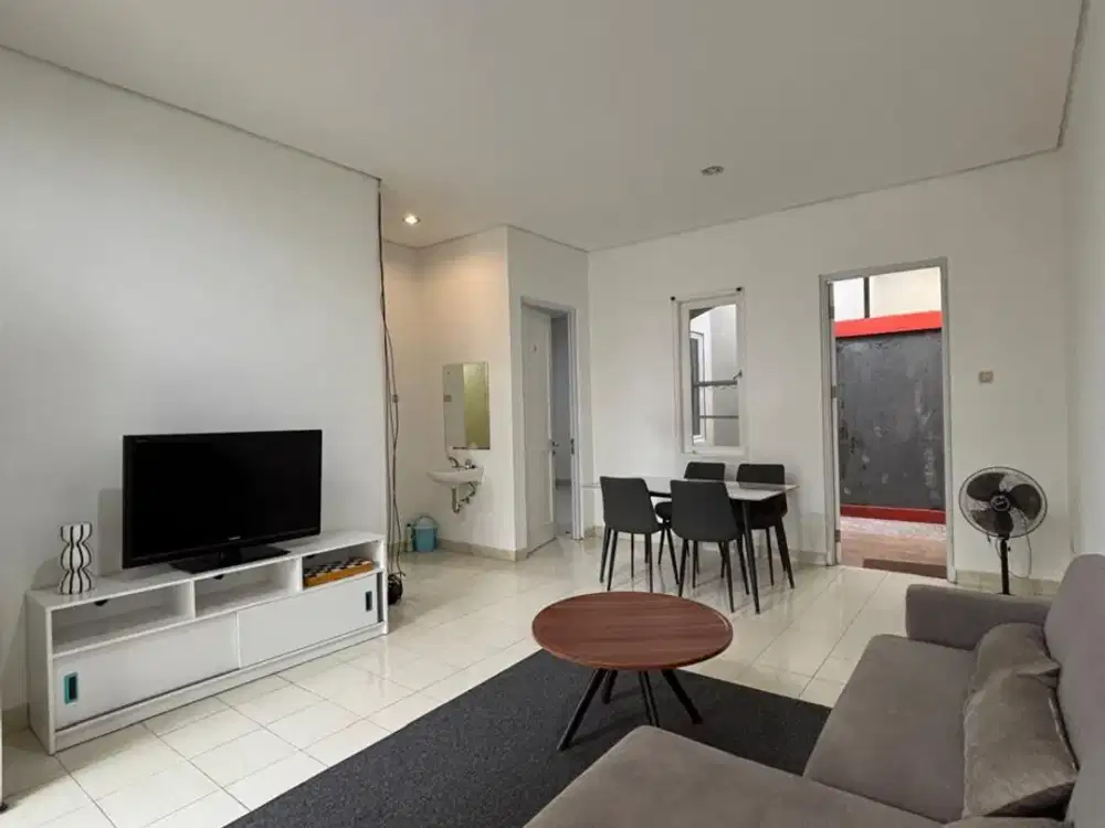 Rumah Cluster di BSD City Neo Catalonia (Cluster sebelah Savia BSD)