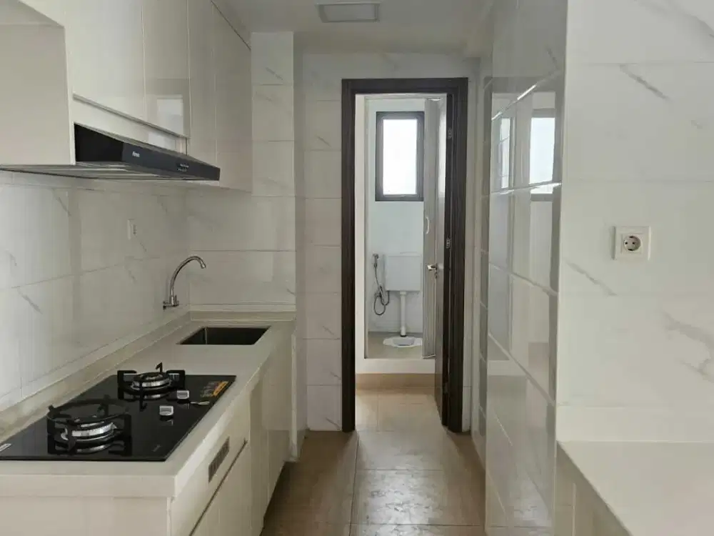 DIJUAL APARTEMEN SEMI FURNISHED DEVELOPER Sky House BSD