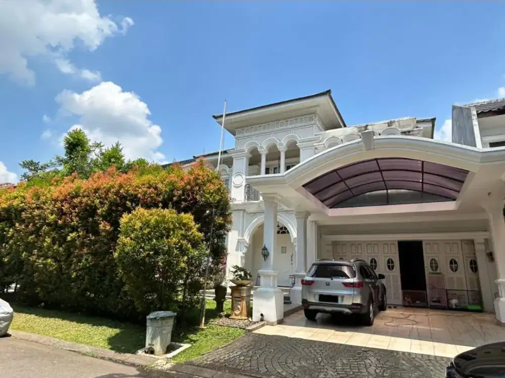 DIJUAL Cluster Virginia Vermont BSD