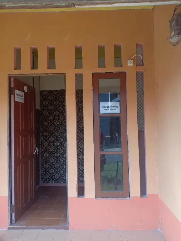 Dikontrakkan (Sewa Per 3 Bulan)