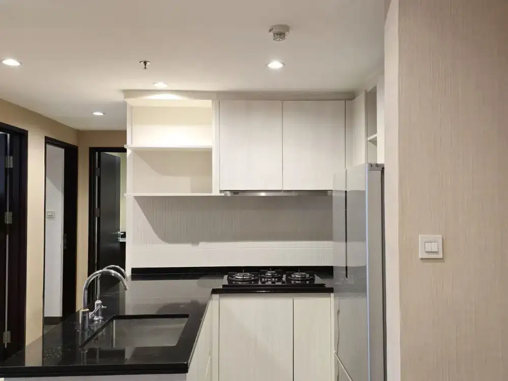 Jual Cepat The Branz BSD 2BR Lantai 12 Tower tengah, Semi furnished