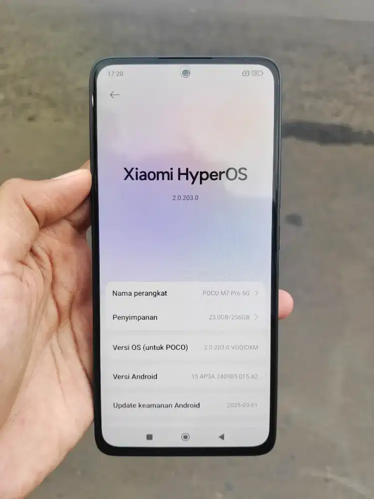 Poco M7 Pro 5G 8/256 HP+Charger