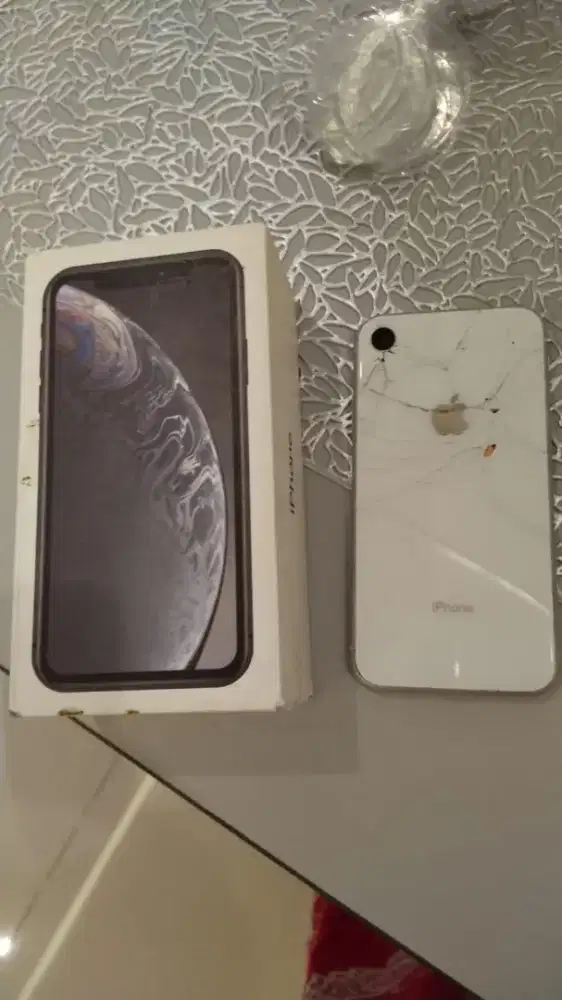 Iphone XR 128 inter Jual Cepat