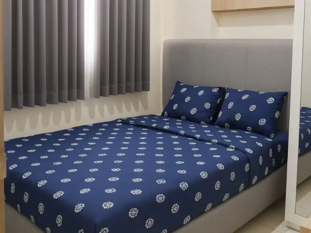 Disewakan Bulanan Unit Cantik Gading Icon Apartemen 2BR Furnish