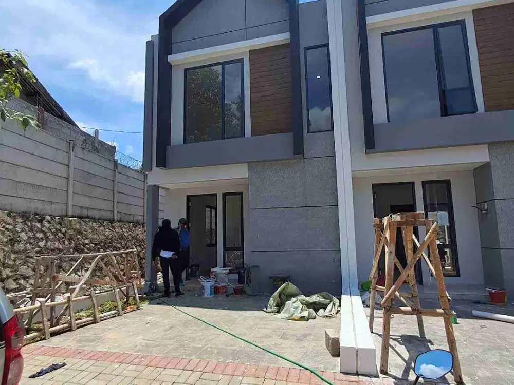 Kota Mandiri Serpong Jaya DP 0 Dekat Mall, Dekat Toll, Dekat Stasiun