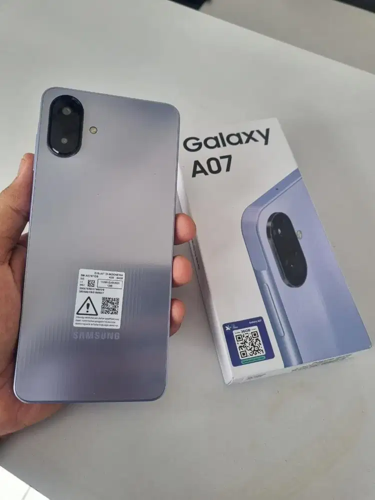 Samsung A07 4/64gb