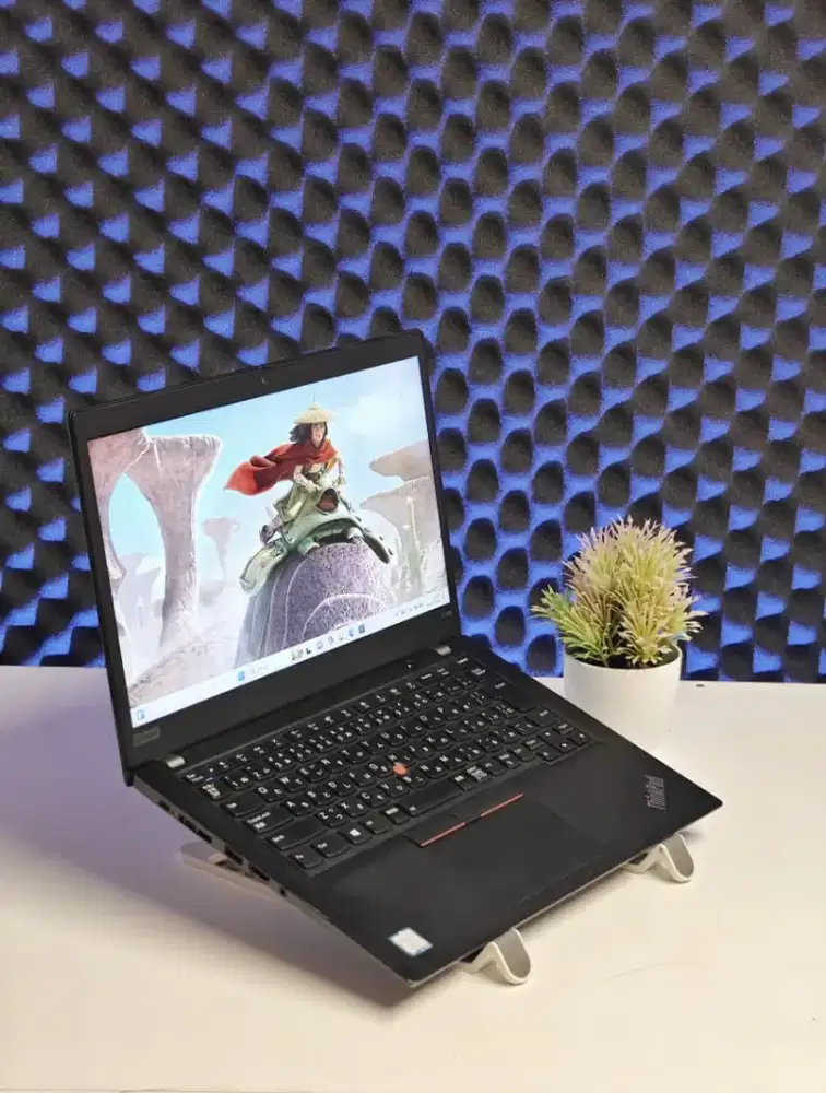 JUAL Laptop Second No MINUS LENOVO THINKPAD X390