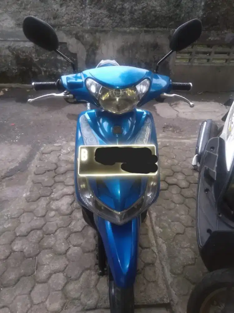 YAMAHA MIO TAHUN 2011