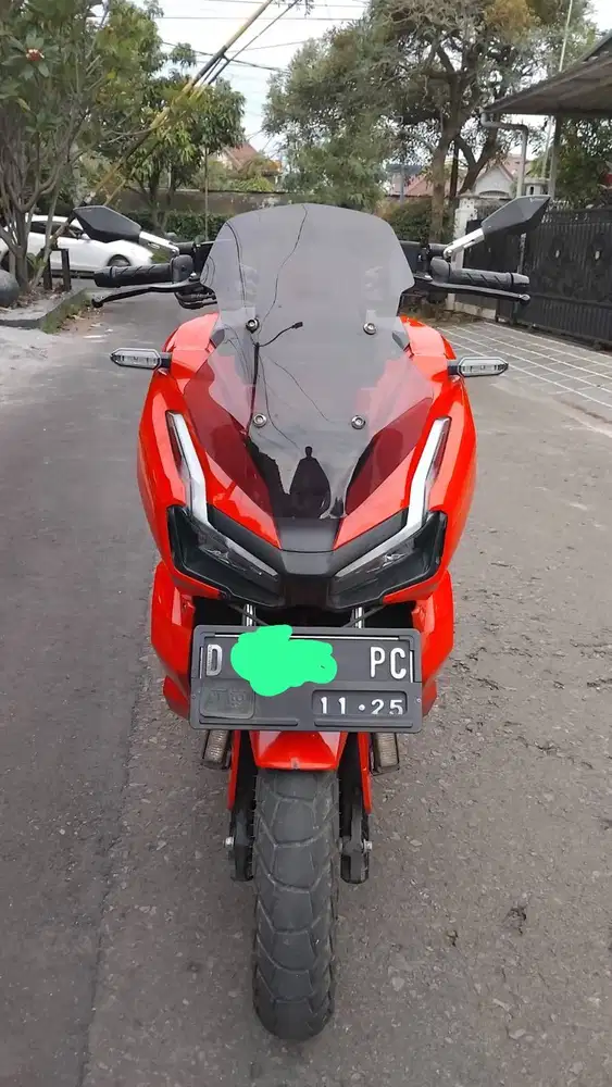 Jual ADV 150 CBS 2019