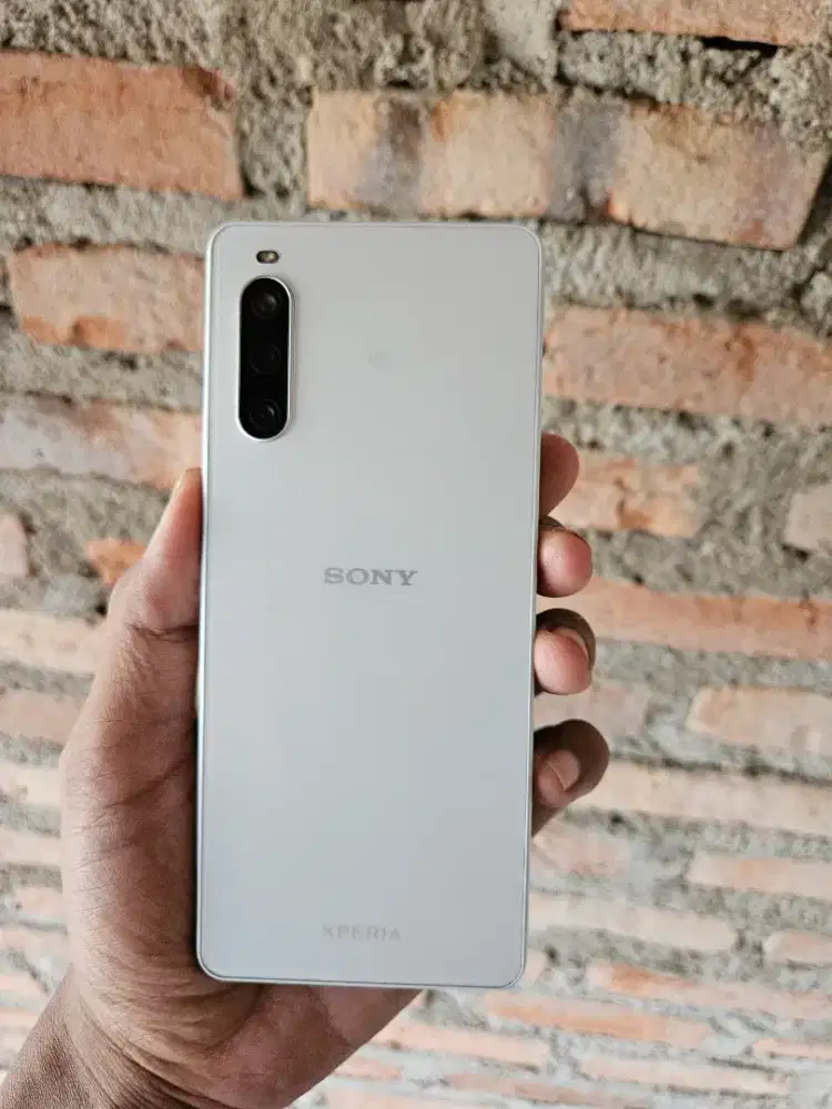 Sony xperia 10 iv  ram 6/128gb mulus