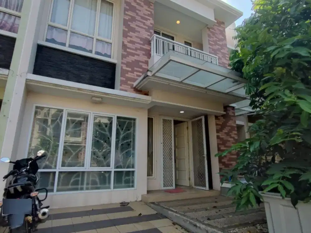 Dijual Cluster Faraday Sudah renovasi