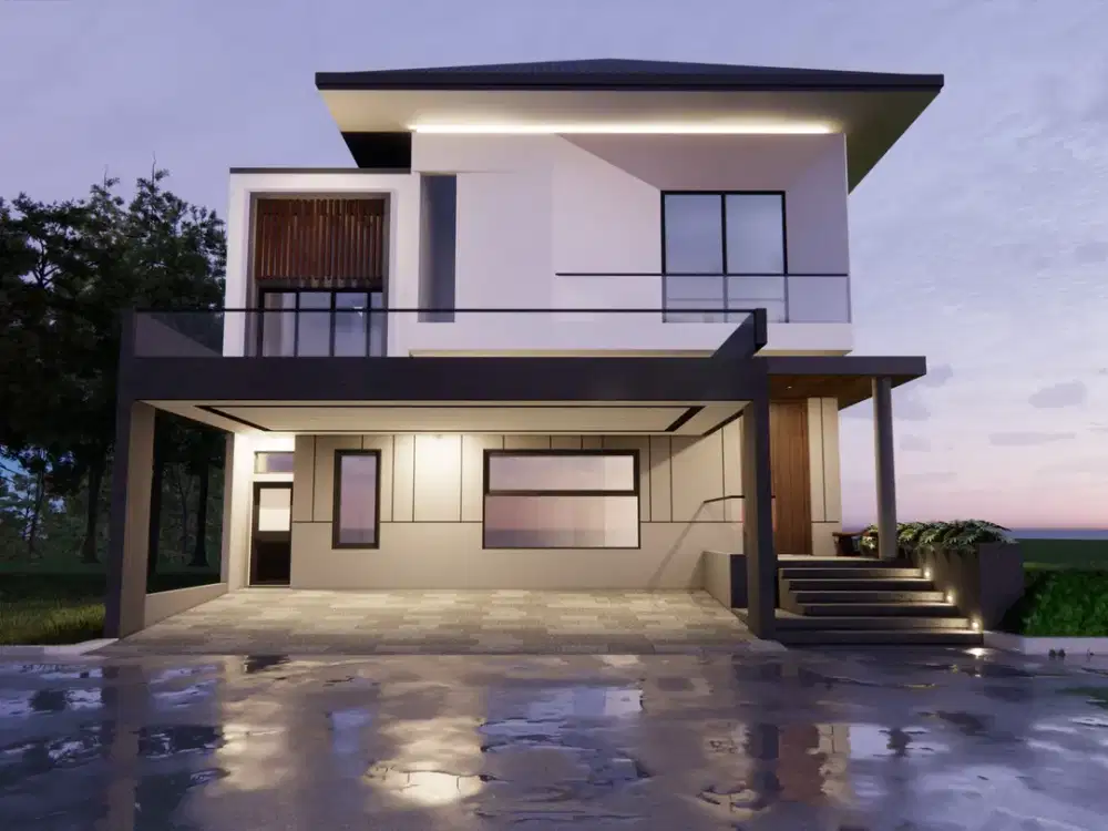 JUAL RUMAH BARU, BRAND NEW Foresta Giardina -BSD