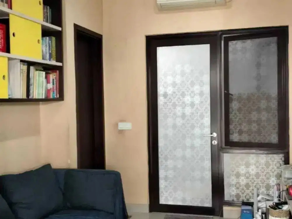 Dijual Rumah The Mozia AMARINE BSD Tangerang, Semi Furnished