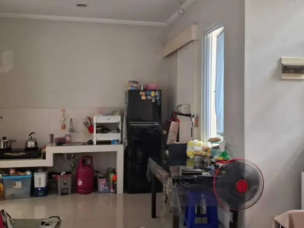 Dijual Rumah Greenwich Park Cluster Whitsand BSD Tangerang Selatan