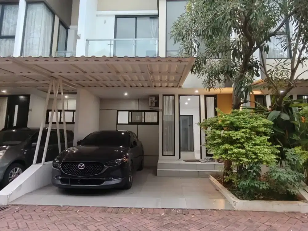 Rumah second siap huni di Cilangkap  Cipayung Jakarta timur