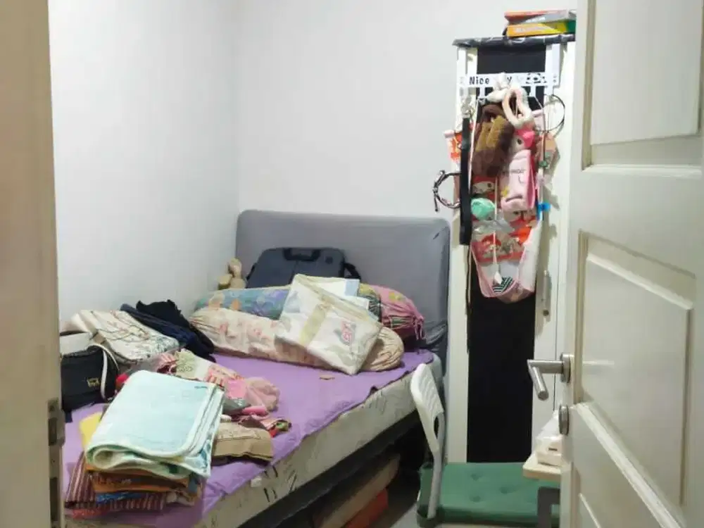 Dijual Cluster Samara village, Gading Serpong, Tangerang