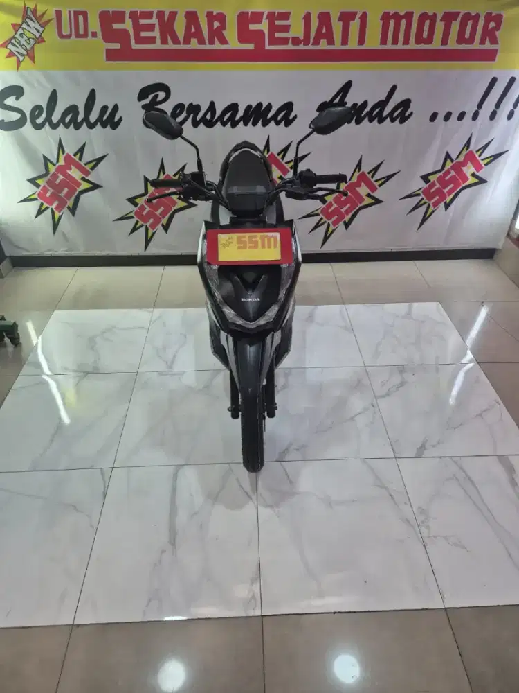 Beat street led combi brake