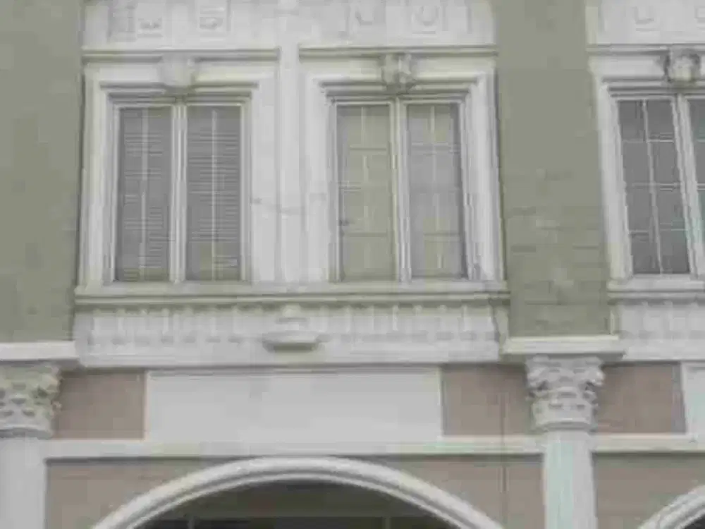 Jual Ruko Bolsena Blok D Gading Serpong