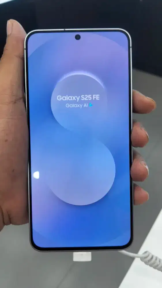 Promo 0% Samsung S25 FE