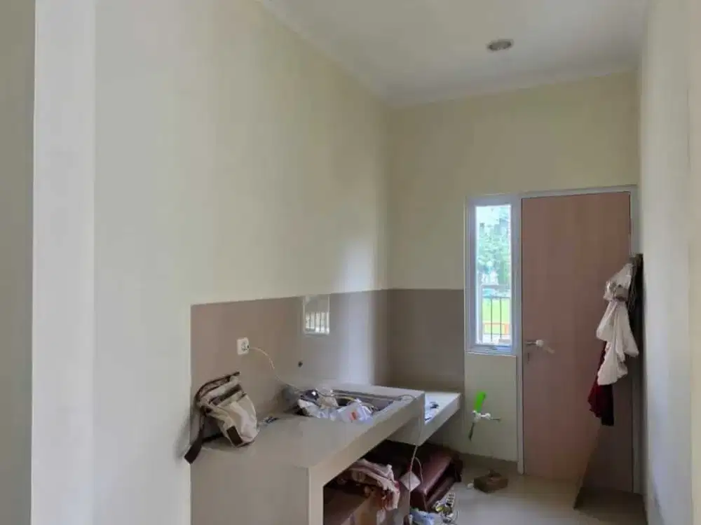 DIJUAL RUMAH BRAND NEW SEKTOR 7A GADING SERPONG