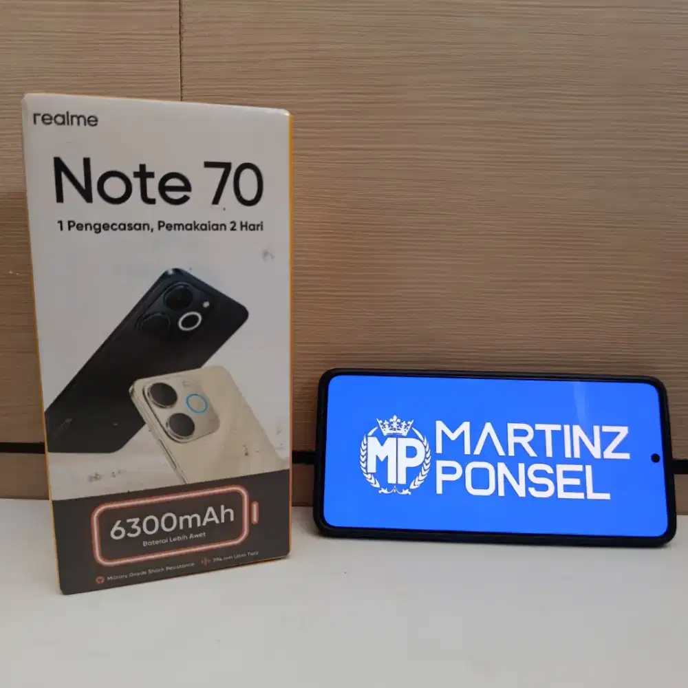 Realme Note 70 4/128 New